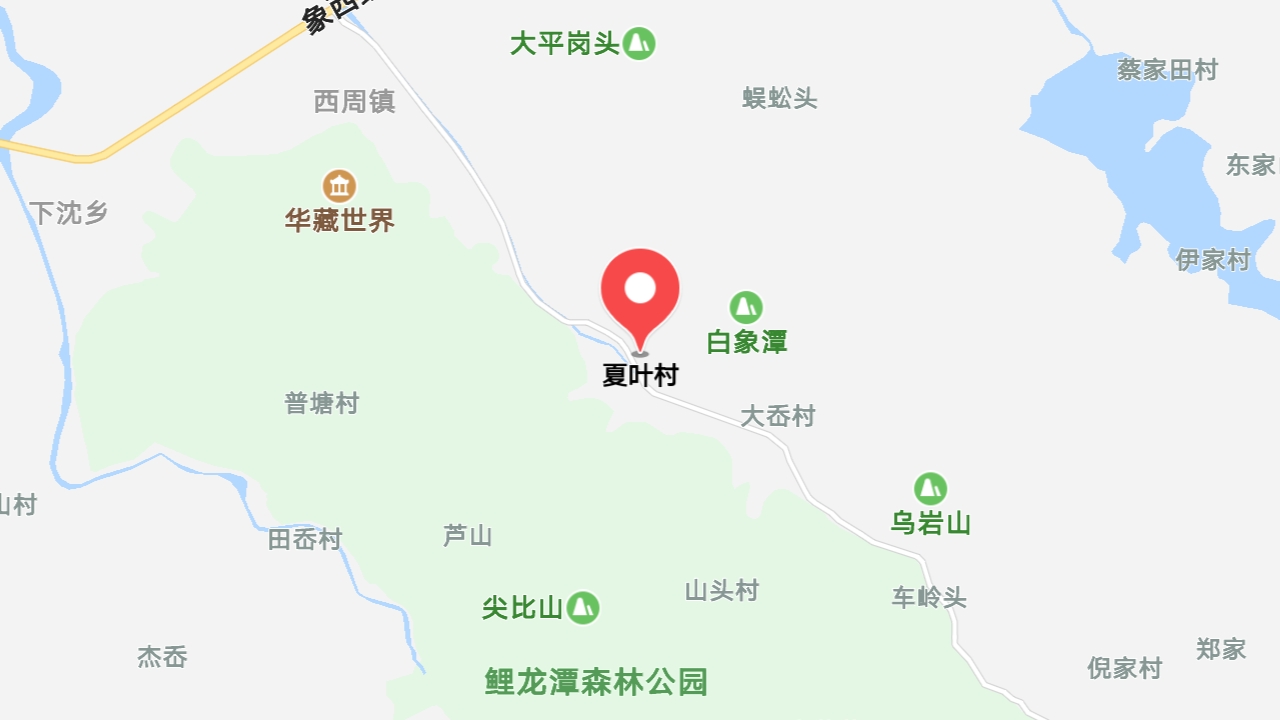 地圖信息