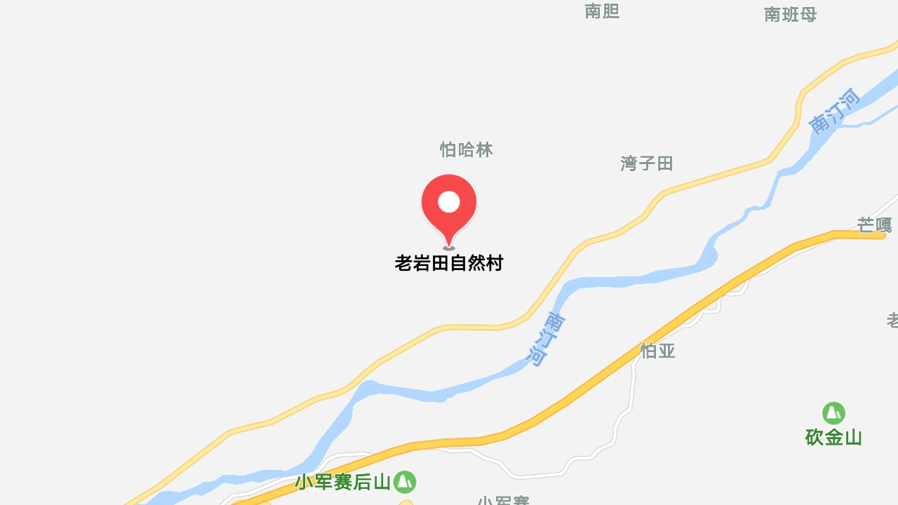 地圖信息