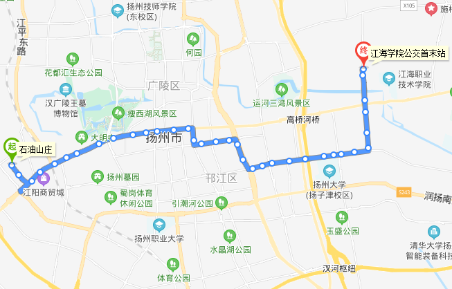 揚州公交39路