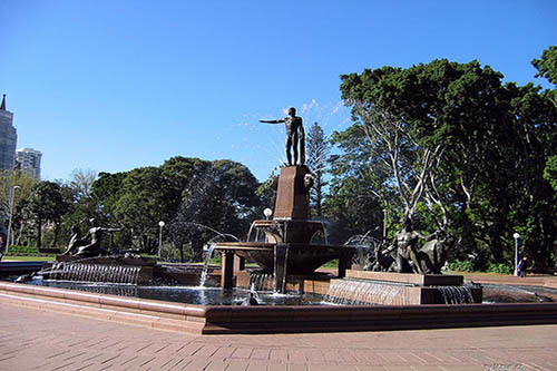 芝加哥海德公園