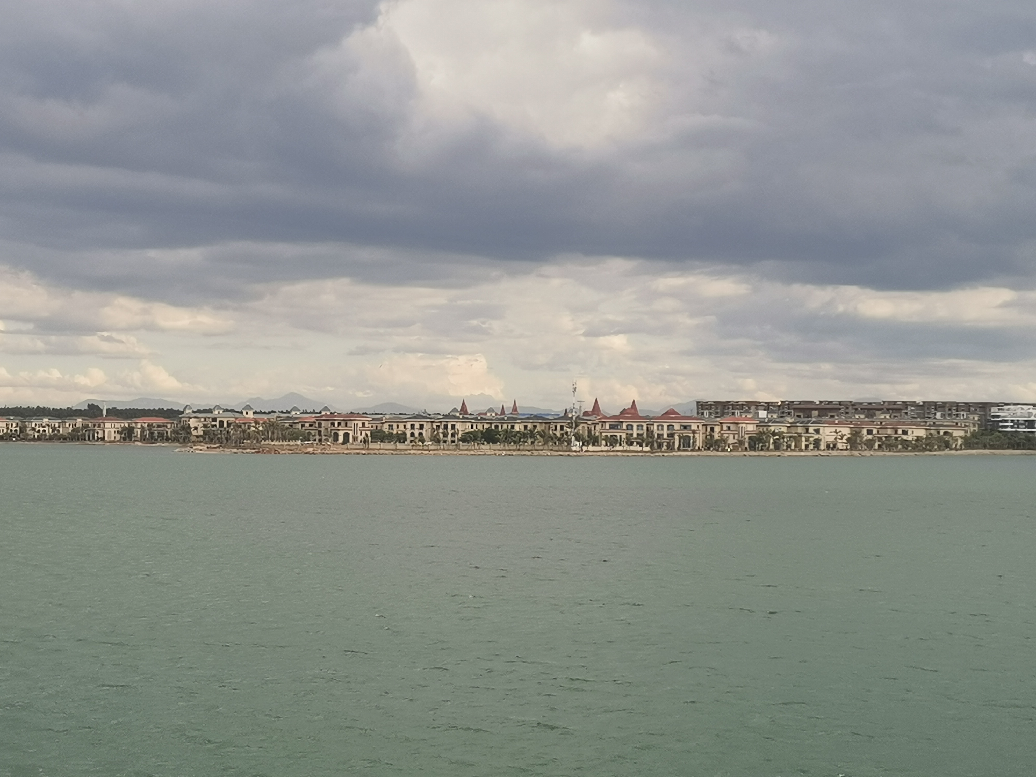 海花島3號島