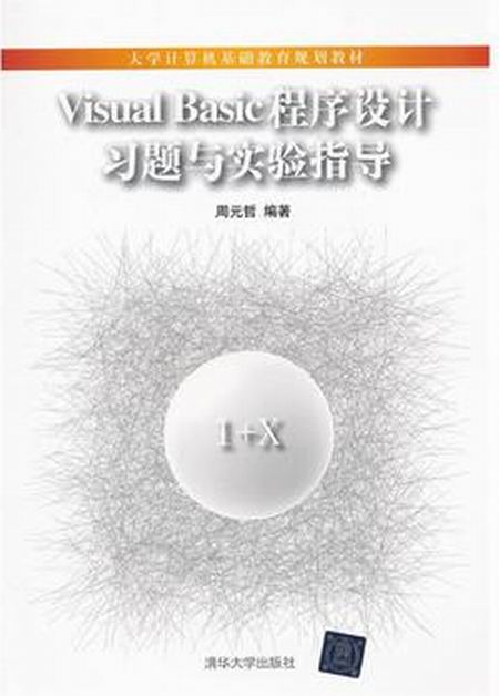 Visual Basic 程式設計習題與實驗指導