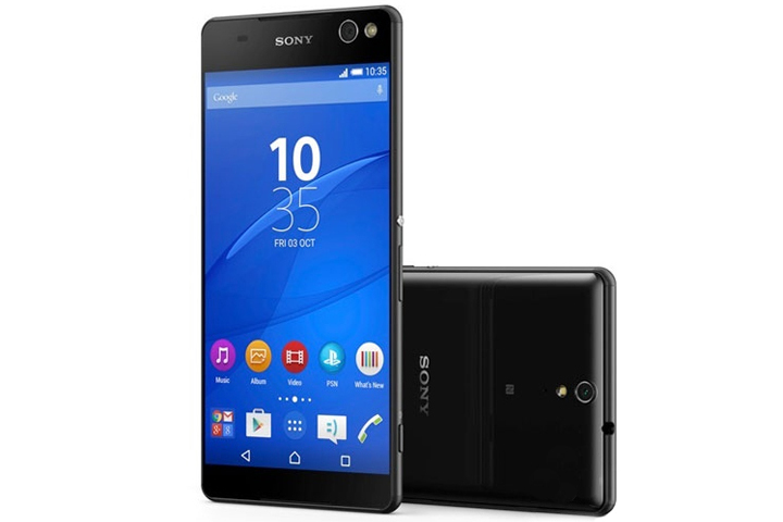 索尼Xperia C5 Ultra（移動4G）