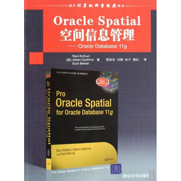 Oracle Spatial空間信息管理：Oracle Database 11g