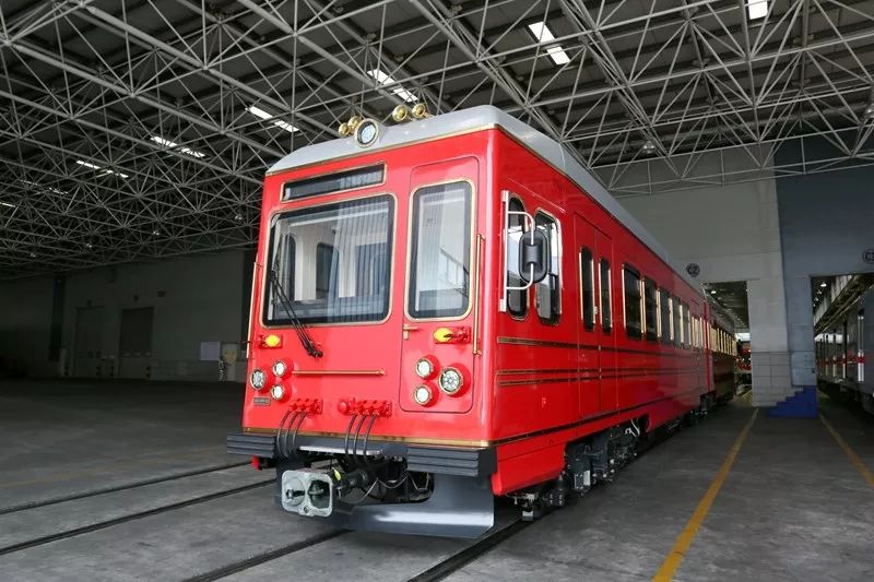 華為松山湖有軌電車