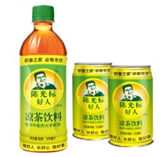 陳游標好人牌涼茶