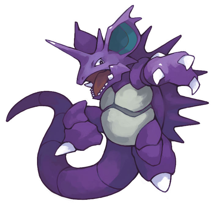 Nidoking