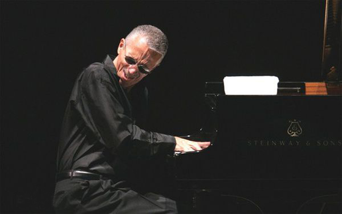 Keith Jarret