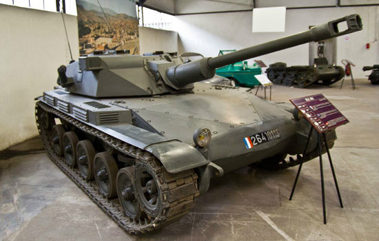 AMX-ELC輕型坦克