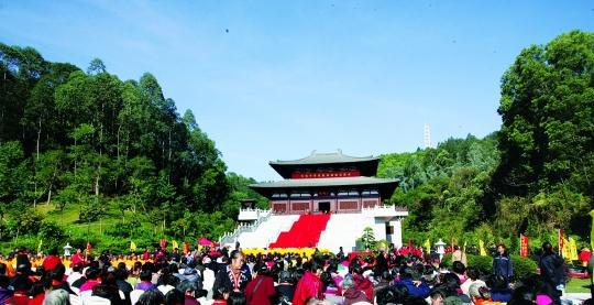 惠州市惠州西湖旅遊景區