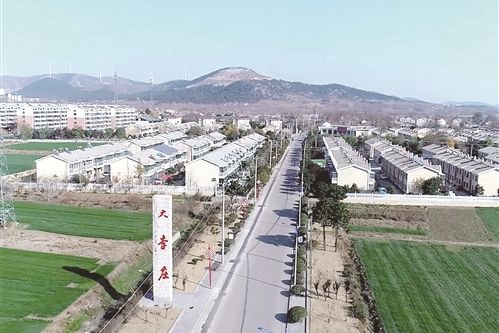 大李莊村(山東省菏澤市巨野縣永豐街道下轄村)