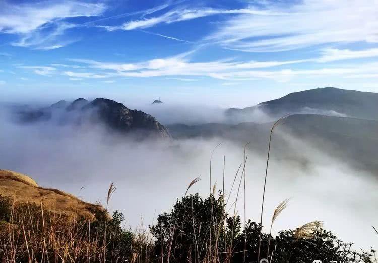 織越山