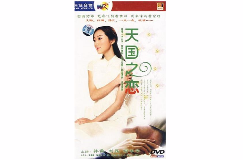 天國之戀(8DVD)