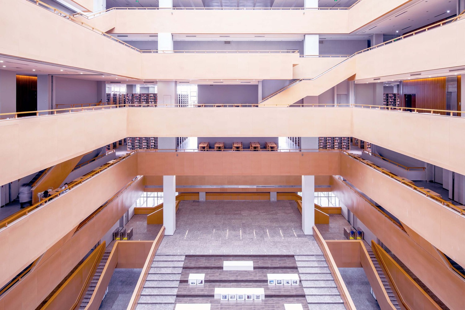 成都大學新圖書館