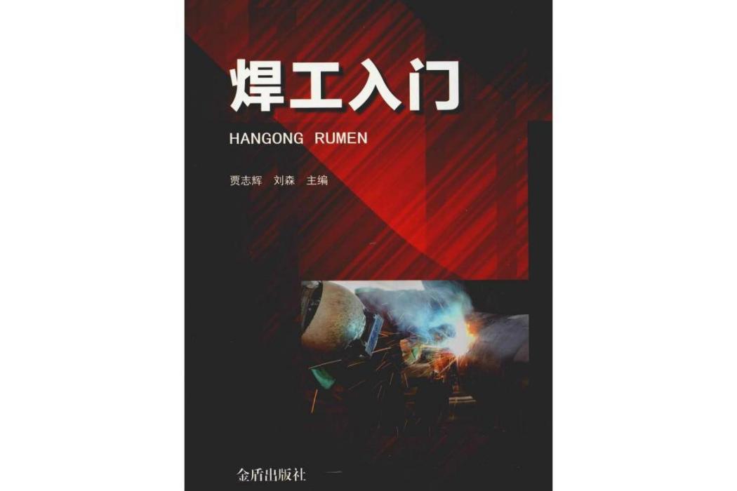 焊工入門(2018年金盾出版社出版的圖書)