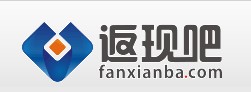 返現吧網 logo