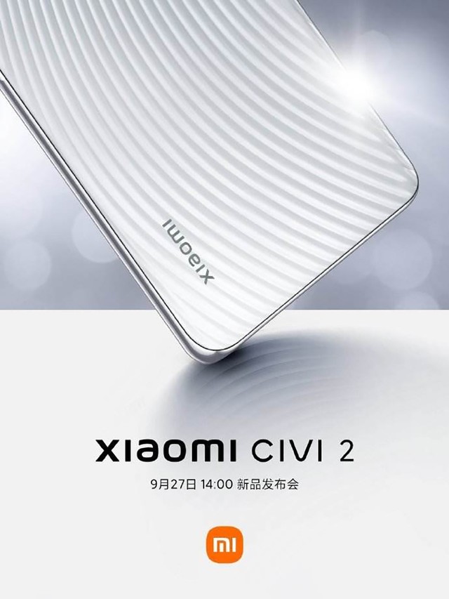 Xiaomi Civi 2