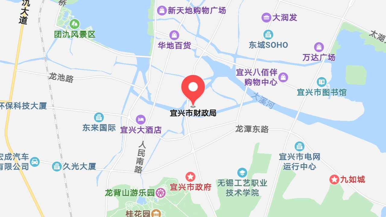 地圖信息