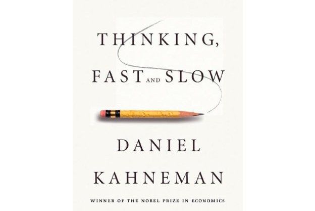 Thinking, Fast and Slow