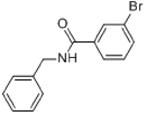 N-苄基-3-溴苯甲醯胺