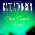 One Good Turn(Atkinson, Kate著圖書)