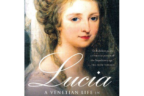 lucia(2009年Random House US出版的圖書)