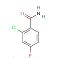 2-氯-4-氟苯甲醯胺