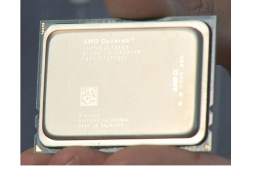 AMD Opteron 6100 Series CPU