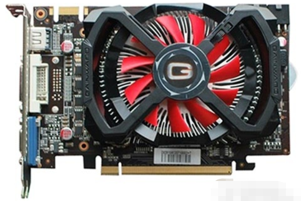 耕升 GTX560SE 趙雲版