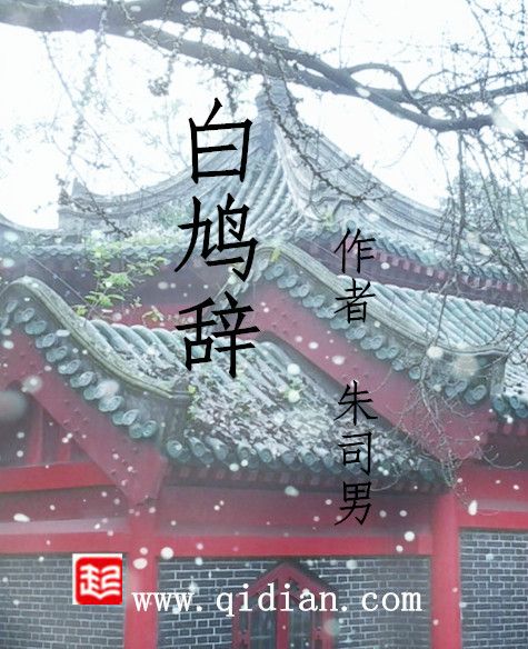 白鳩辭(網路小說)