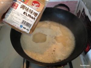 蜜汁牛井飯