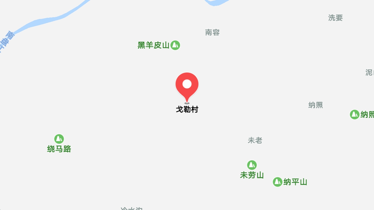 地圖信息