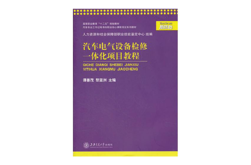 汽車電氣設備檢修一體化項目教程