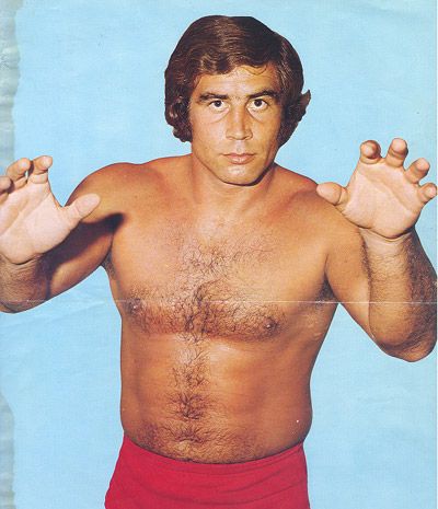 傑克·布里斯科(Jack Brisco)