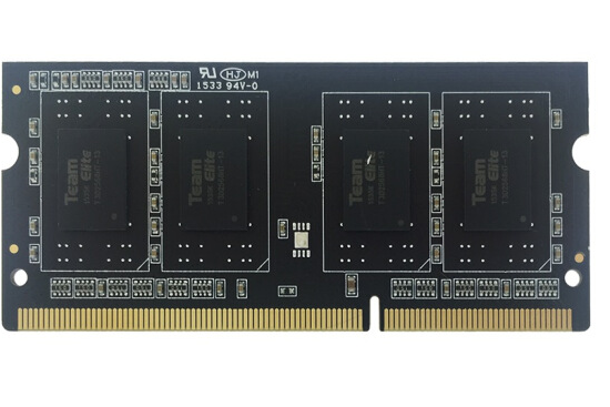 十銓科技DDR3 1600 4G