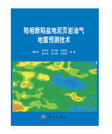 陸相斷陷盆地泥頁岩油氣地震預測技術