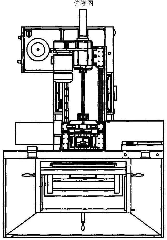 深孔鑽工具機