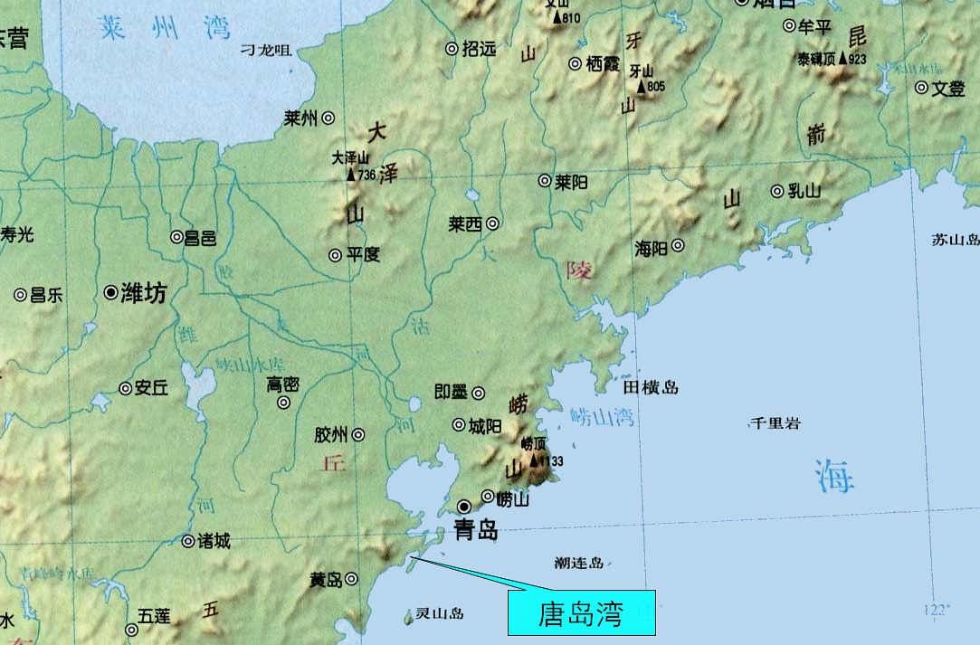 唐島灣