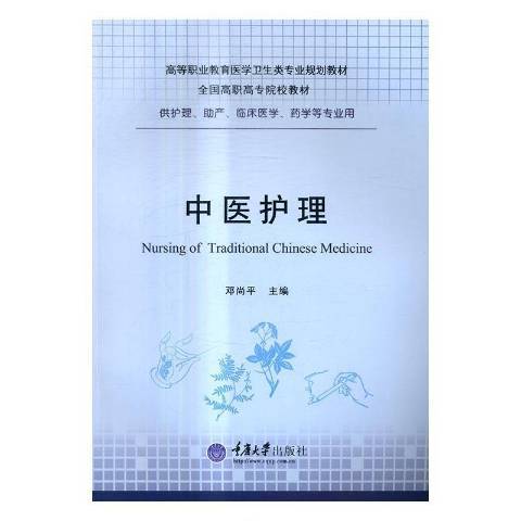 中醫護理(2017年重慶大學出版社出版的圖書)