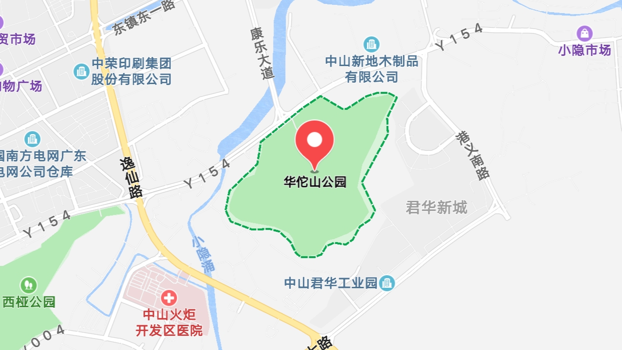 地圖信息