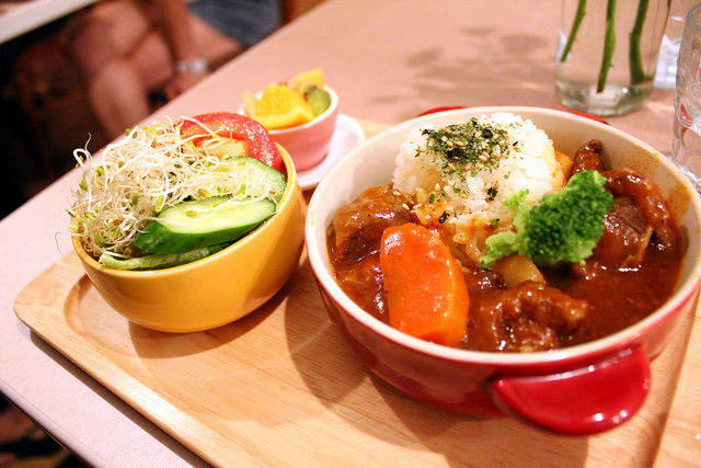 匈牙利牛肉燴飯