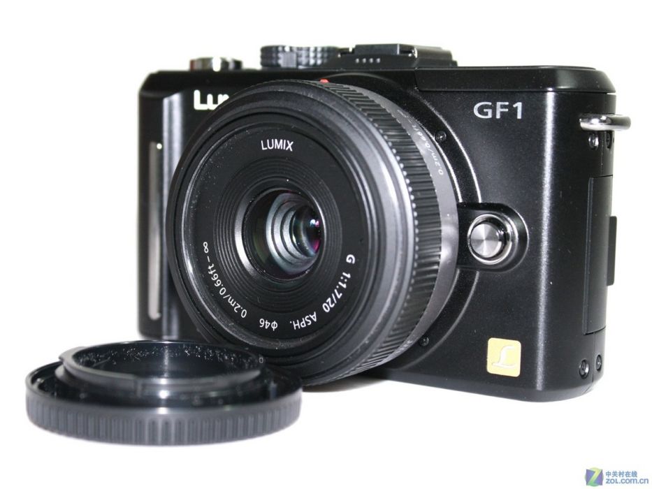 松下GF1