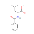 苯甲醯-DL-亮氨酸