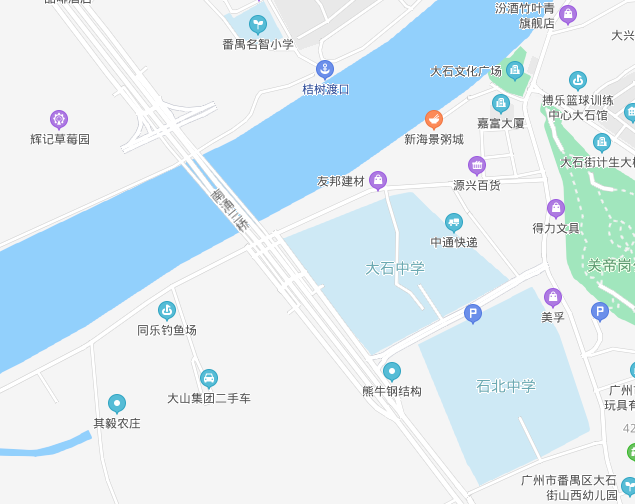 南浦三橋