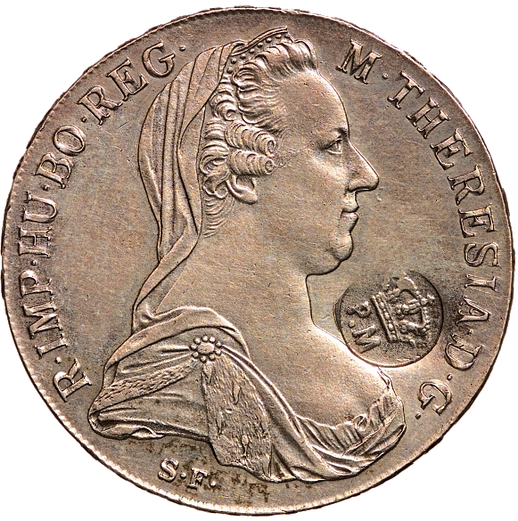瑪麗亞·特蕾莎(18世紀奧地利哈布斯堡王朝的統治者)