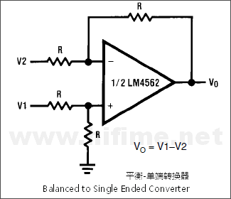 LM4562