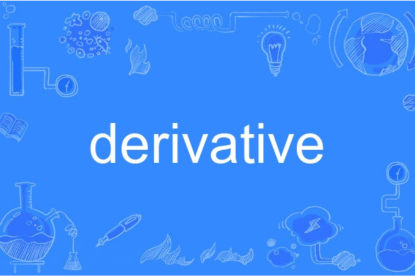 derivative