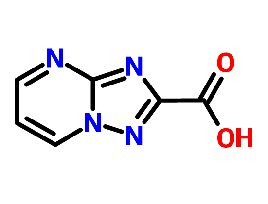 [1,2,4]三唑並[1,5-A]嘧啶-2-羧酸