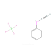 乙炔基苯基碘四氟硼酸鹽[乙炔基化試劑]