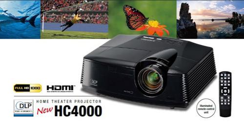 三菱HC4000投影機